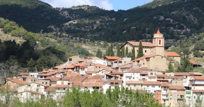 Pension Meson La Lonja - Herbers Herbes Extérieur photo